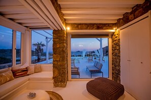 Interior - Anasa Mykonos Villa (mykonos)