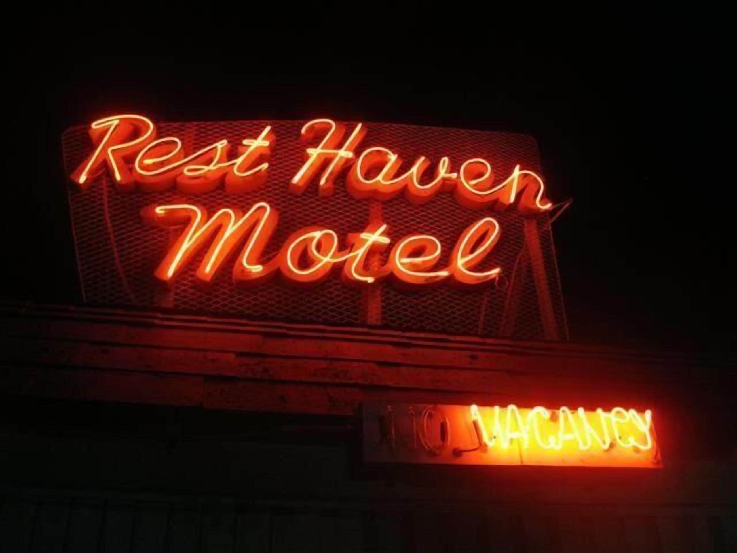 Foto - Rest Haven Motel