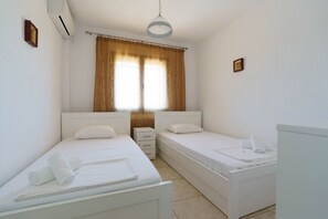 3 chambres, Wi-Fi, draps fournis