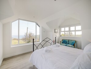 4 Schlafzimmer, kostenloses WLAN, Bettwäsche