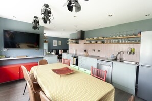Private kitchen - Sunbeam Cottage (Whitstable)