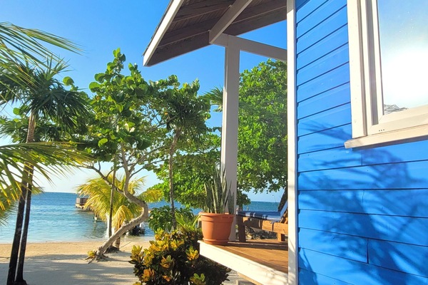 Blue Casita Ocean View