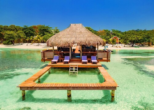 Reefside Retreat Orange Casita