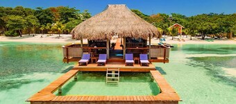 Reefside Retreat Orange Casita