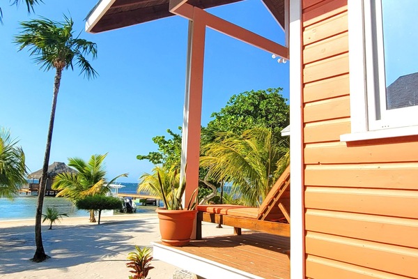Orange Casita Ocean View