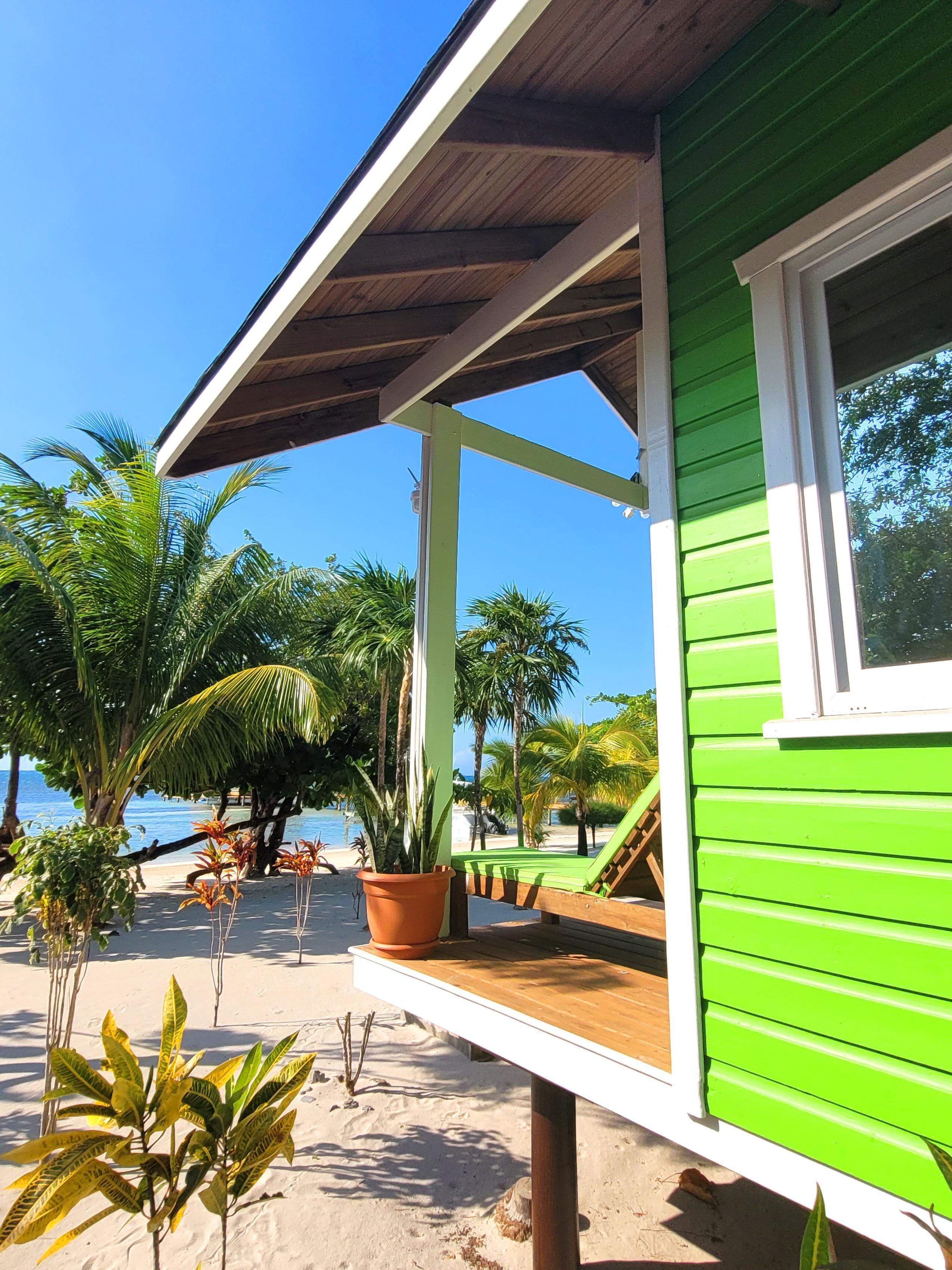 Green Casita Ocean View