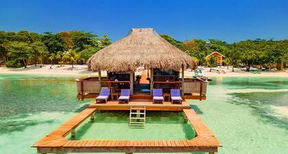 Reefside Retreat Green Casita