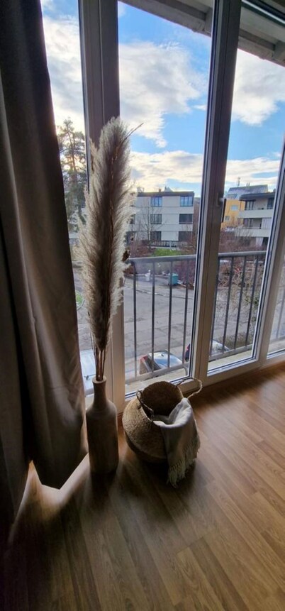 K190 - 2BDR Apartment close to Zurich Airport