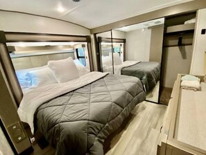 2 bedrooms, WiFi