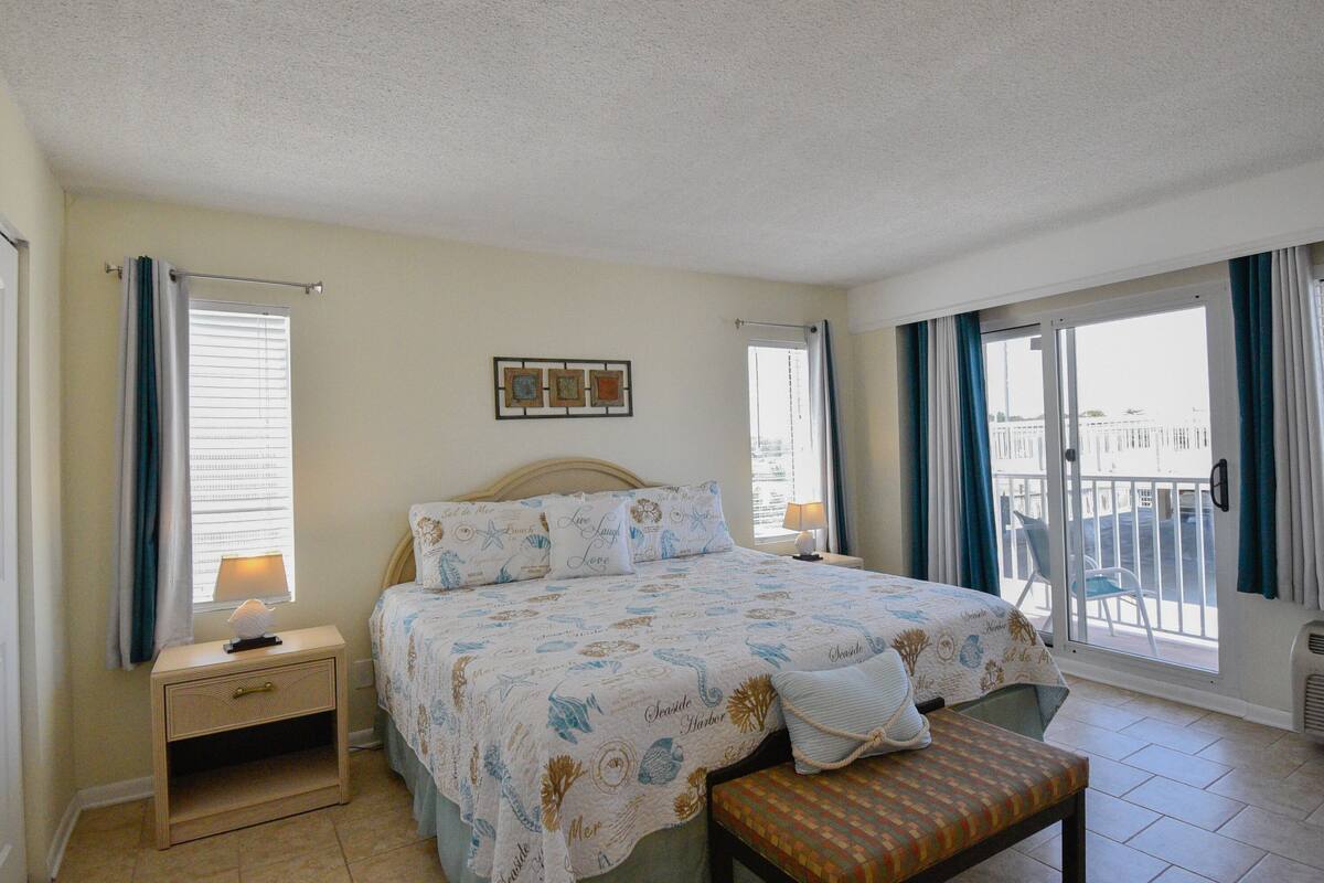 Premium-Apartment, 3 Schlafzimmer, Meerseite