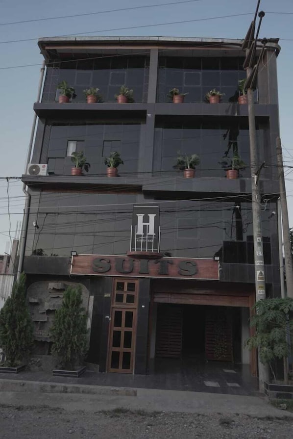 Exterior