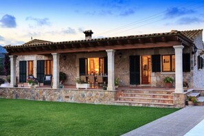 Exterior - Ca'n Moixet - Three Bedroom Villa, Sleeps 6 (Pollença)