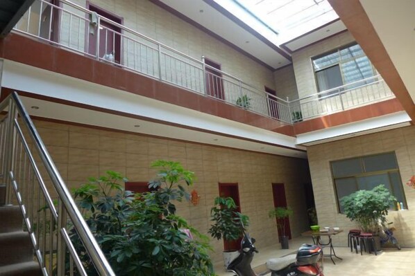 Interior - Yuquan Hotel (Huayin)