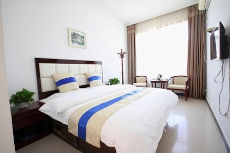Room. Yuquan Hotel
