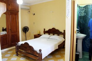 Superior-værelse til 3 personer | Individuelt design, individuel indretning, mørklægningsgardiner