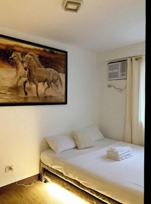 1 quarto, Wi-Fi