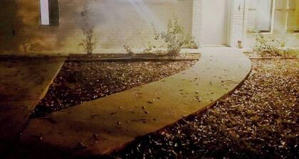 Southern Living in Safe area.