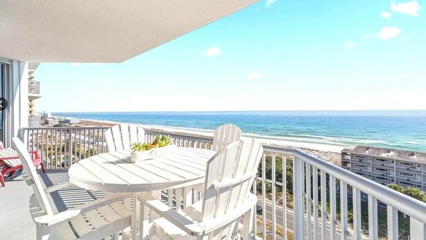 Unclassified image, 1 of 34, button - 10th Floor Sweeping Views of the Gulf. Steps from Beach Access. (Pensacola Beach)