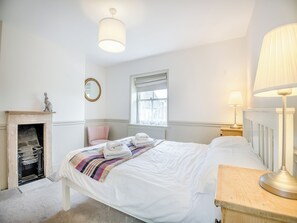 3 chambres, Wi-Fi gratuit, draps fournis