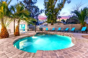 Pool - Luxuriant Arcadia Getaway (Phoenix)