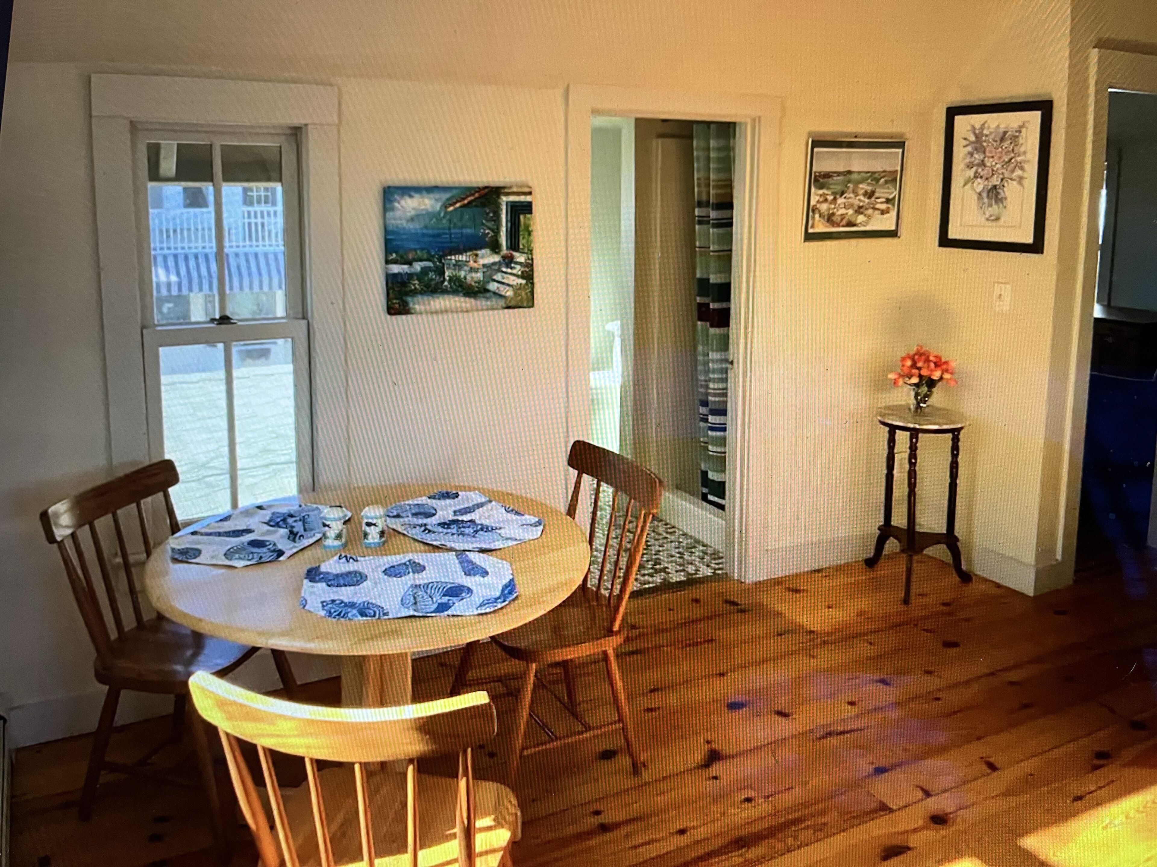 Sweet Apartment in the Heart of Oak Bluffs