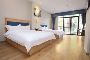 Room - Fuxin Inn (Zhuhai Baitengtou ) (Zhuhai)