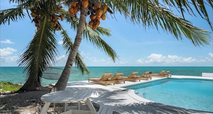 Panoramic Ocean Views