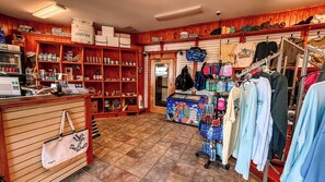 Boutique de cadeaux