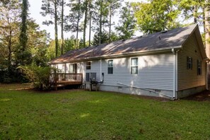 Exterior - Whispering Pines (Manteo)