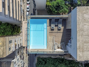 Vue aérienne