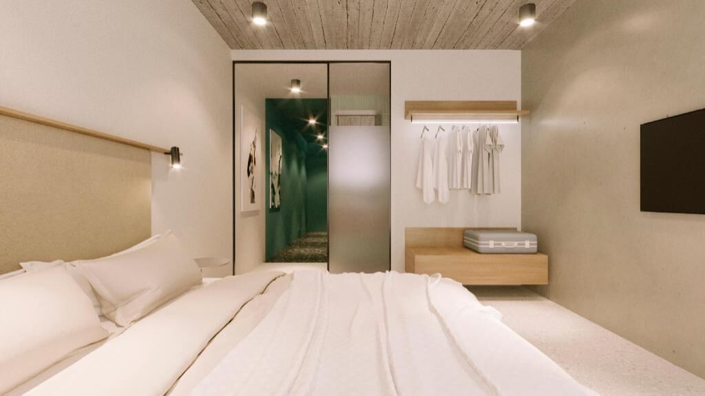 Down comforters, minibar, in-room safe, desk