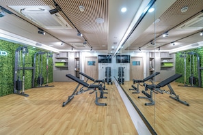 Gimnasio