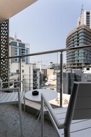 Phòng Tiêu chuẩn, 1 giường cỡ king | Quang cảnh từ phòng