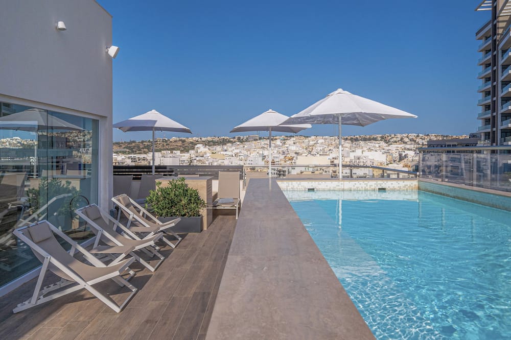 Hotel Mistral St. Julian's, Affiliated by Meliá
