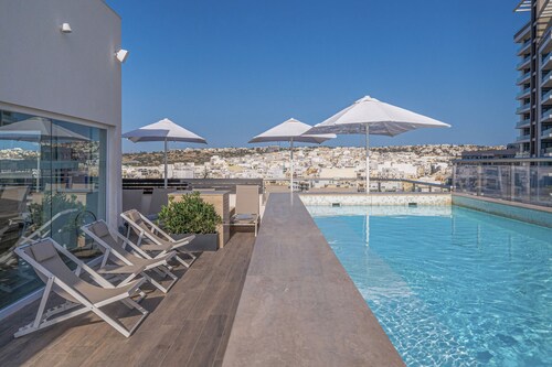 Hotel Mistral St. Julian's, Affiliated by Meliá