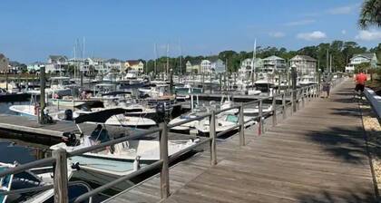 Knot A Care *St James Marina* ICW Mile Marker 315