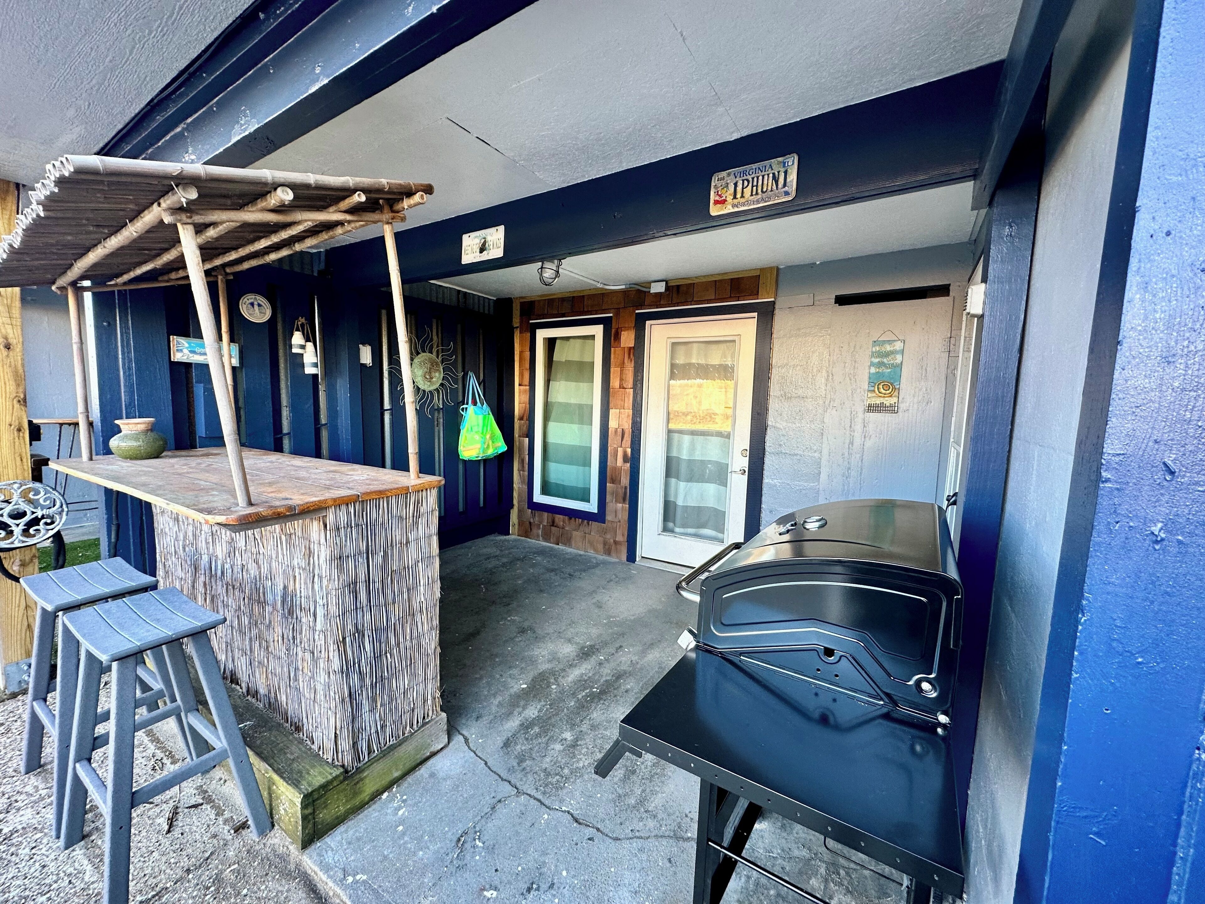 Terrasse/patio