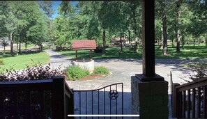 Property grounds - The Manor_4 BR w/ Pool Table, Swimming Pond, and Sand Volleyball (Montgomery)