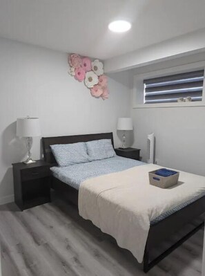 2 bedrooms, WiFi
