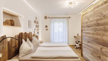 1 Schlafzimmer, Bügeleisen/Bügelbrett, Reisekinderbett, kostenloses WLAN