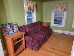 Interior - House on the trails and walking distance to town (Millinocket)