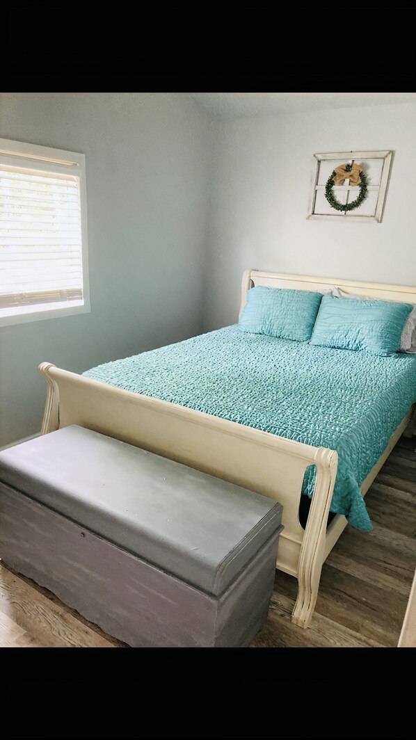 1 bedroom, free WiFi