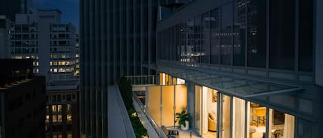 Suite (Opal Penthouse) | Terrasse/patio