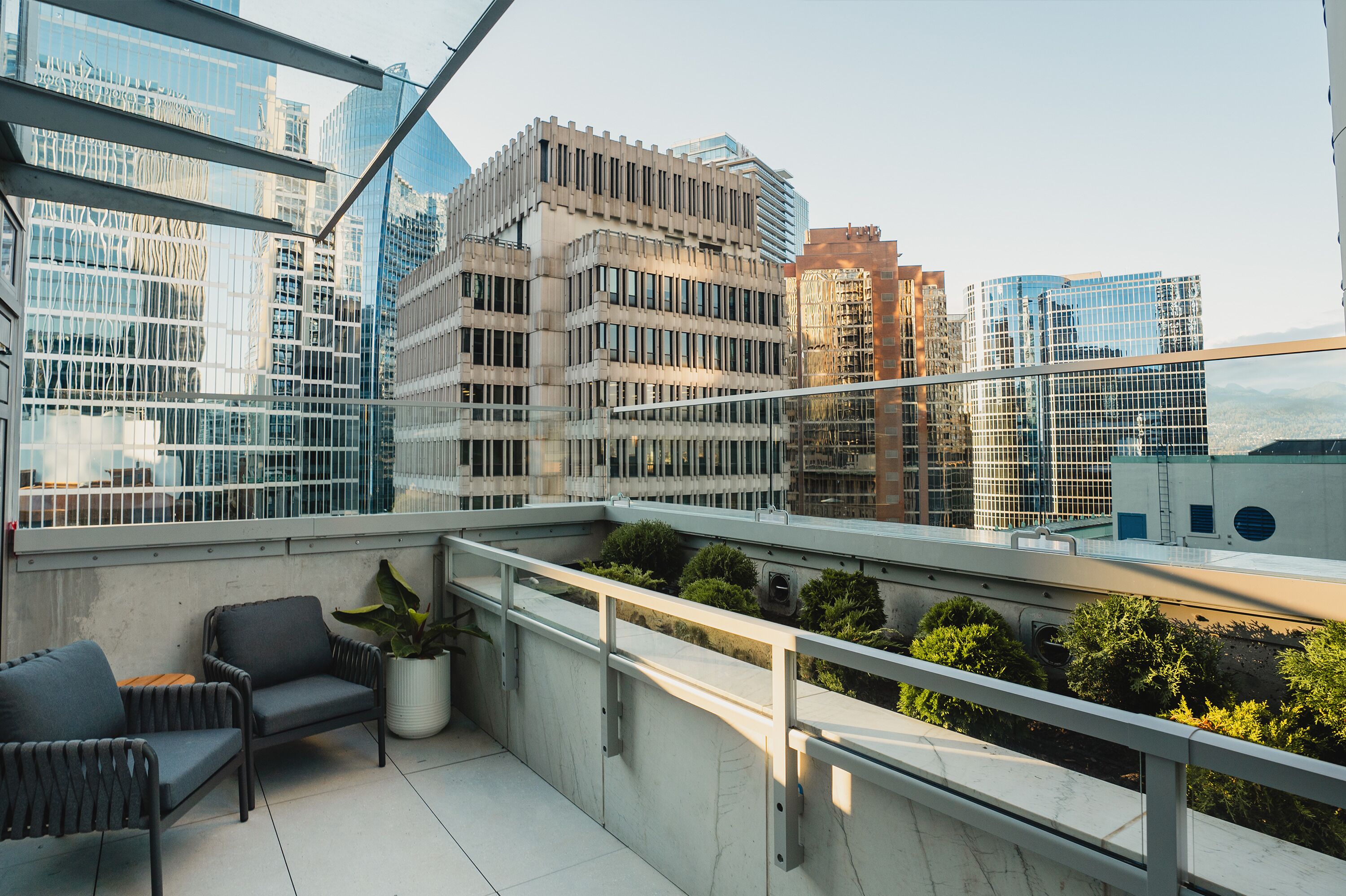 Suite, 1 Bedroom (Opal Penthouse) | Terrace/patio