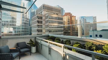 Suite, 1 Bedroom (Opal Penthouse) | Terrace/patio