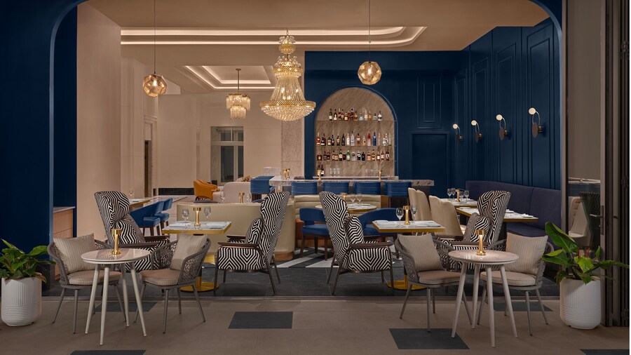AZUR Legacy Collection Hotel