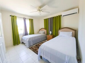 3 bedrooms, free WiFi, bed sheets