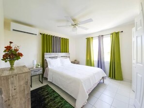 3 bedrooms, free WiFi, bed sheets