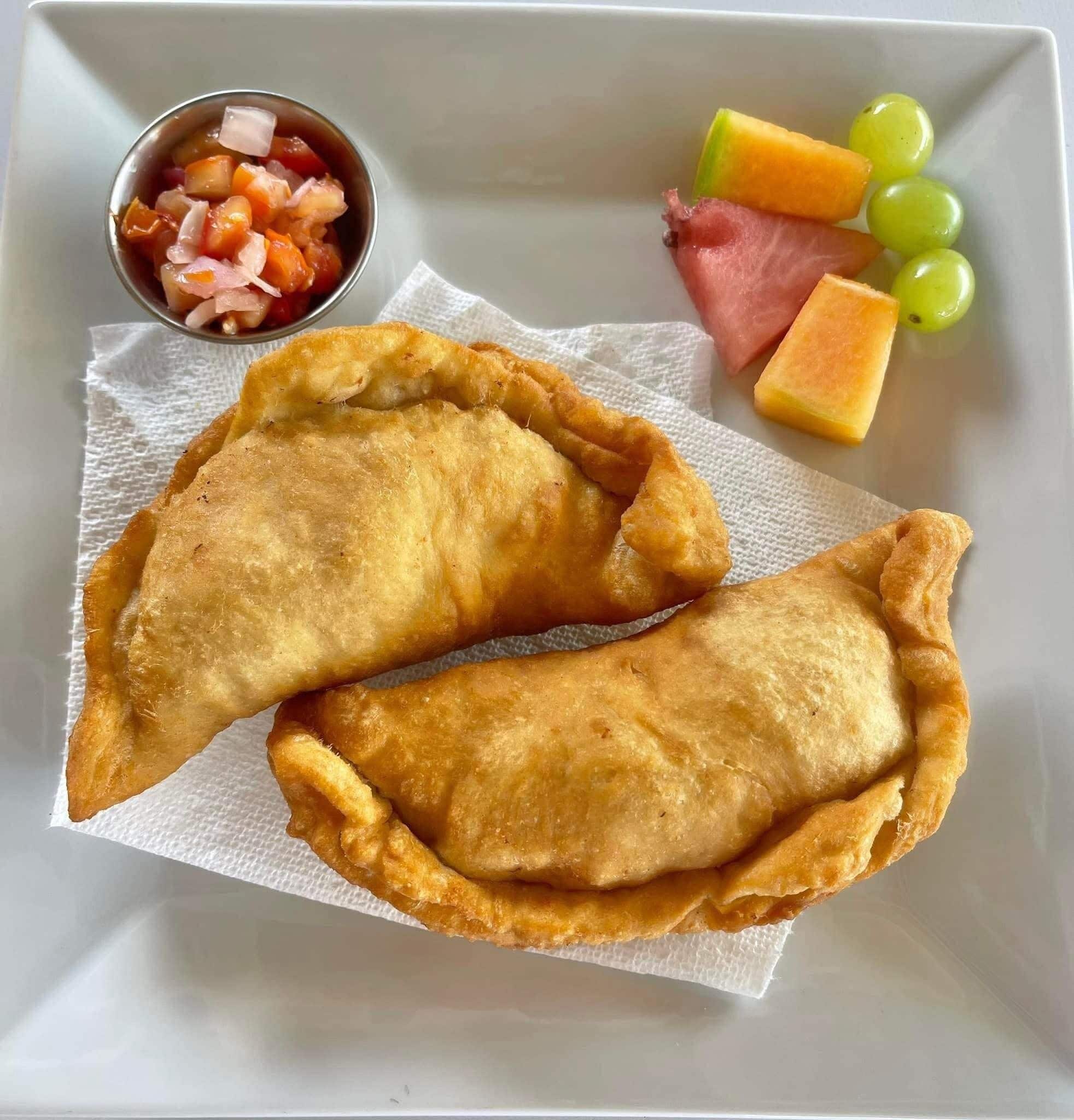 아침 식사