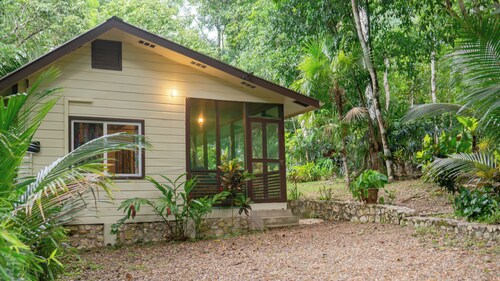 The Cabins at Monkey Fall